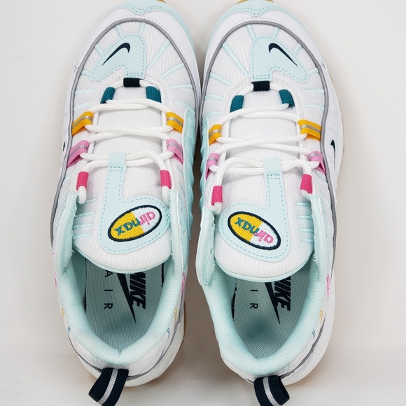 Nike AirMax 98 Womens Teal Tint Size 7.5 - Picture 7 of 8